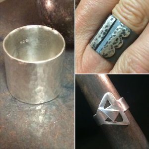 Workshop Ring Creations